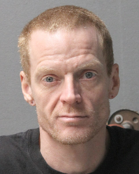 Levi Iverson mugshot